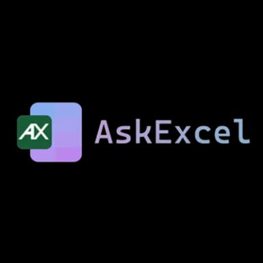 AskExcel logo