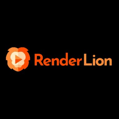 RenderLion logo