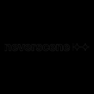 Neverscene logo