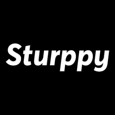 Sturppy Plus logo