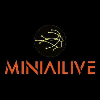 MINIAILIVE logo