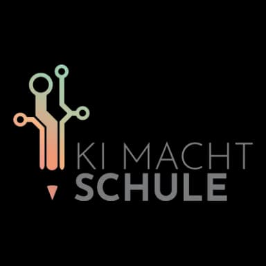 KI macht Schule logo