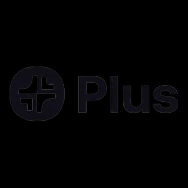 Plus AI logo