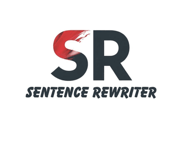 AI Sentence Rewriter logo
