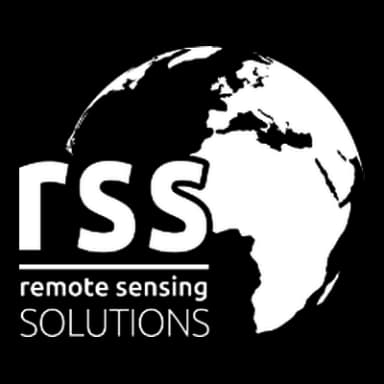 Remote Sensing Solutions logo
