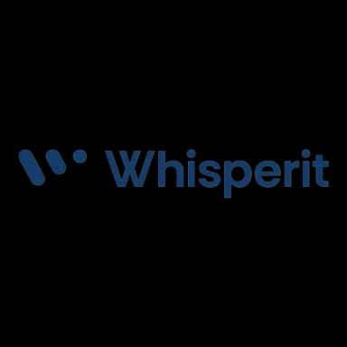 Whisperit logo
