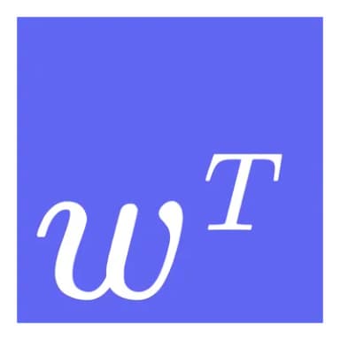 Web Transpose logo