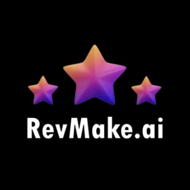 RevMakeAI logo