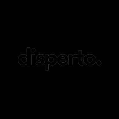 Disperto logo