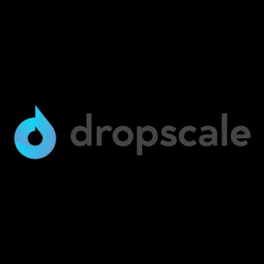 Dropscale logo