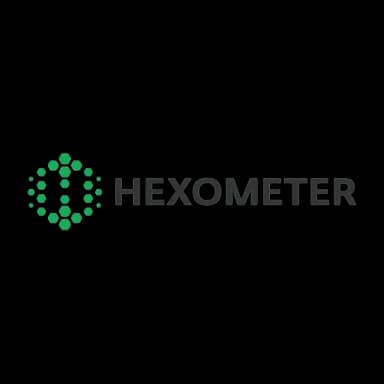 Hexometer logo