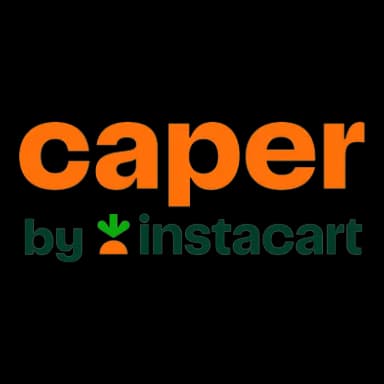 Caper Smart Cart logo