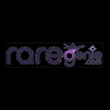 Raregenie logo