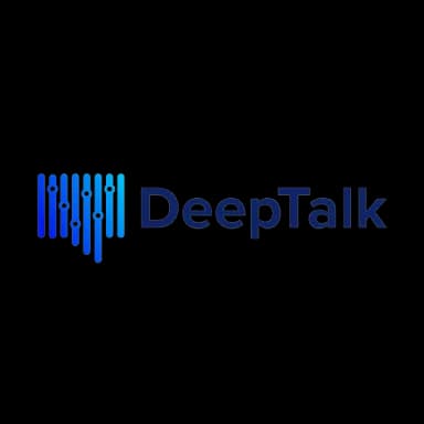 Deep Talk logo