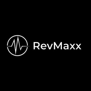 RevMaxx logo