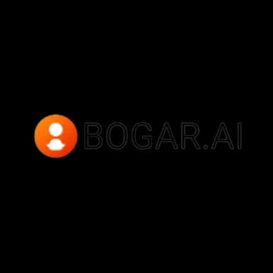 Bogar.ai logo