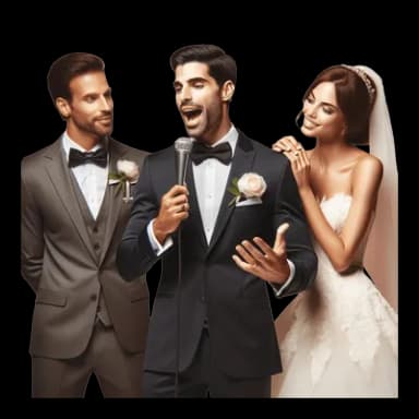 AI Wedding Toast logo