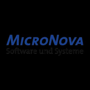 MicroNova logo