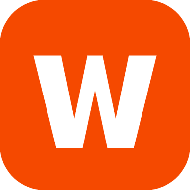 Whisper Web logo