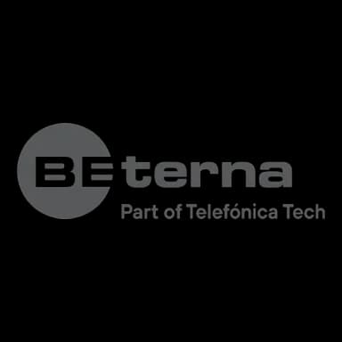 BE-terna logo