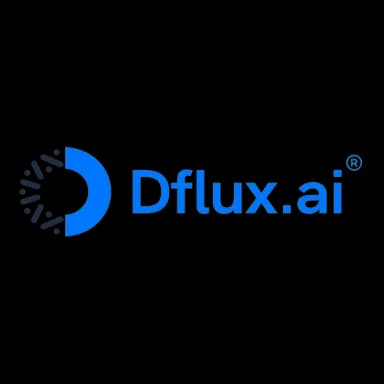 Dflux logo