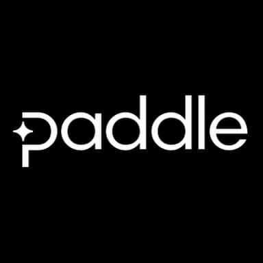 Paddle logo