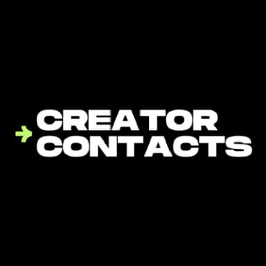 Creator Contacts logo