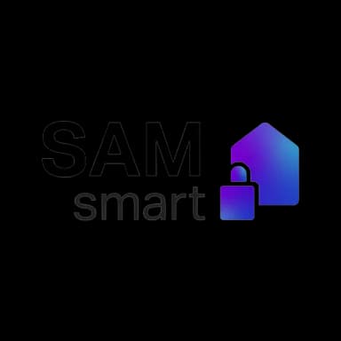 SAM Smart logo