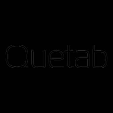 Quetab logo