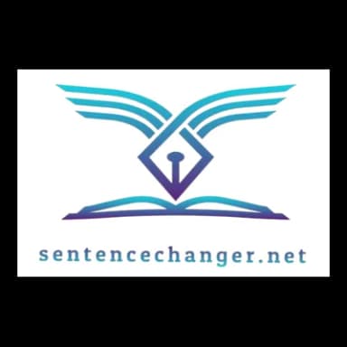 Sentence Changer logo