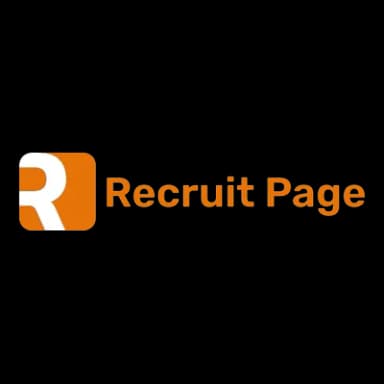Recruit Page logo