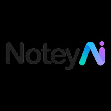 Notey.AI logo