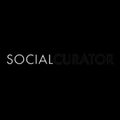 Social Curator logo