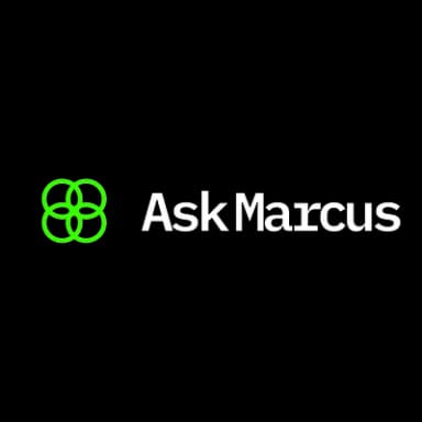 Ask Marcus logo