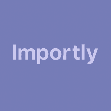 Importly logo