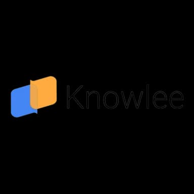 Knowlee logo