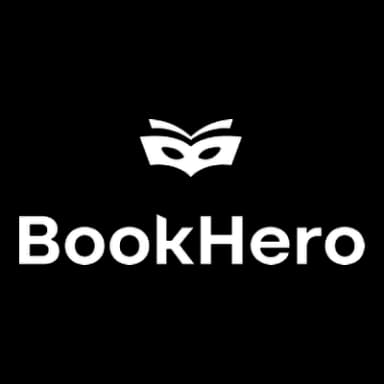 BookHero logo