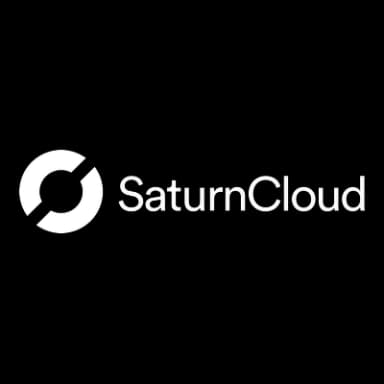 Saturn Cloud logo