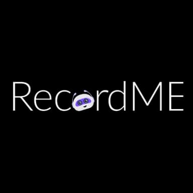 RecordMe logo