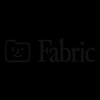 Fabric logo