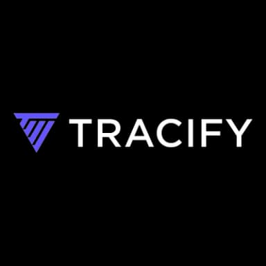 Tracify logo