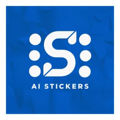 AI Stickers logo
