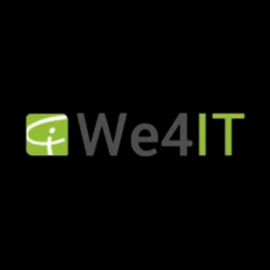 We4IT Management logo