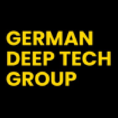 German Deep Tech Group logo