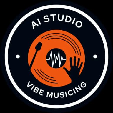 Vibe Musicing logo