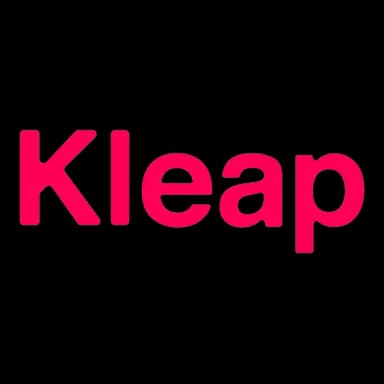 Kleap logo