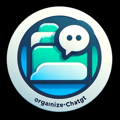 Organize ChatGPT logo