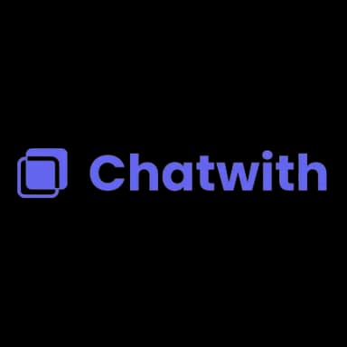 Chatwith logo