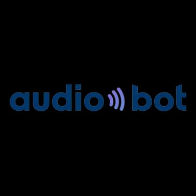 AudioBot logo