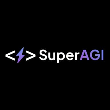 SuperAGI logo